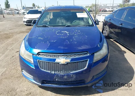 2012 Chevrolet Cruze Ls from USA, damaged, VIN 1G1PC5SH1C7229152